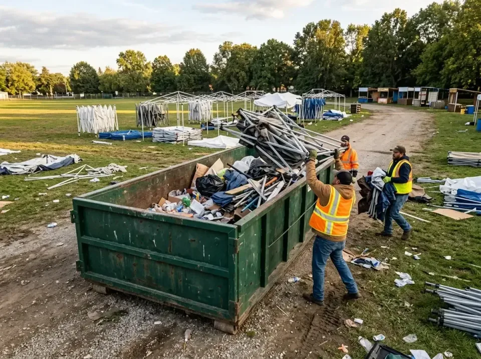 temporary-event-waste-containe-016 — frequently asked questions, Roll-Off Dumpster Rental Services in Trotwood, OH